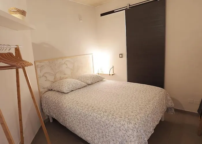 Le Saint Roch 1 - Ac Clim - Wifi - 50M Centre Ville