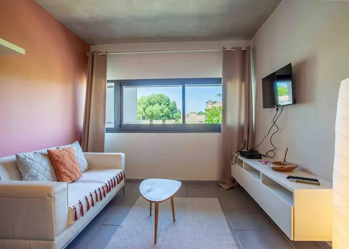 Le Saint Roch 1 - Ac Clim - Wifi - 50M Centre Ville