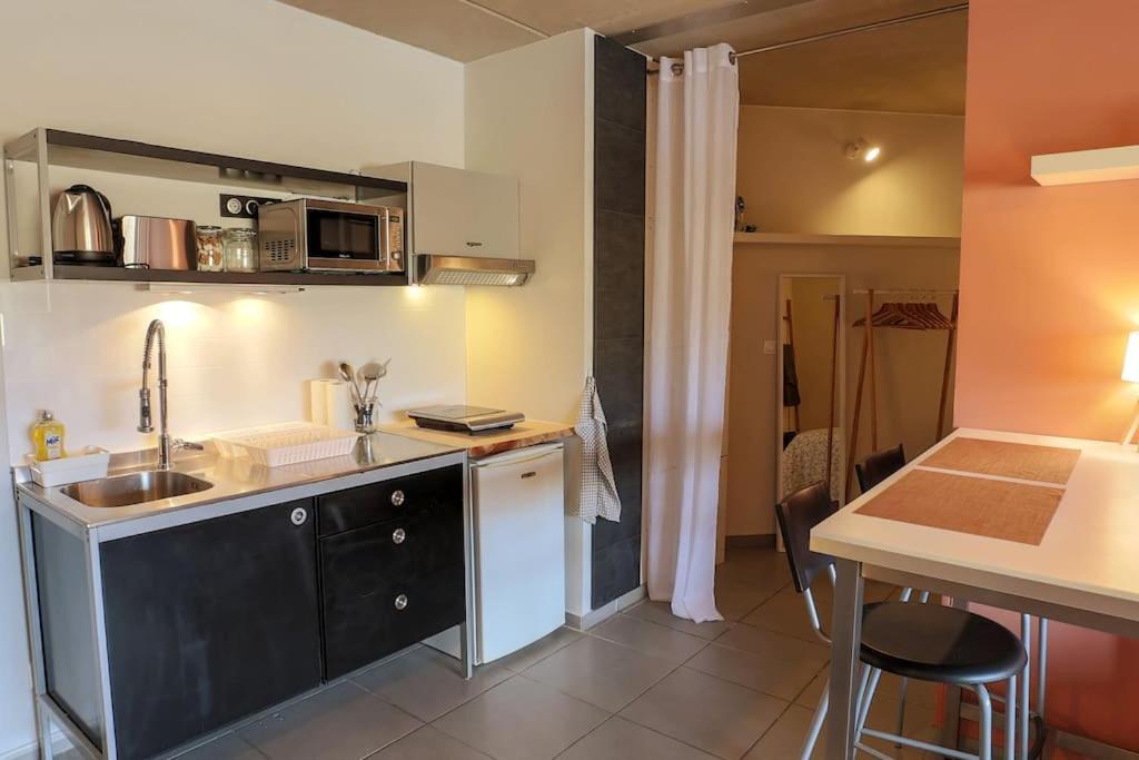 Le Saint Roch 1 - Ac Clim - Wifi - 50m Centre