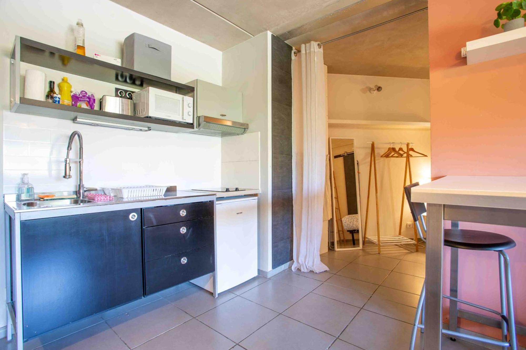 Le Saint Roch 1 - Ac Clim - Wifi - 50m Centre Apartment